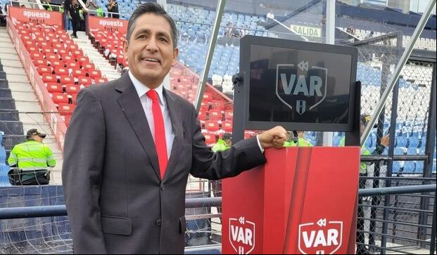 Winston Reátegui es el actual presidente de la CONAR. (Foto: Difusión)