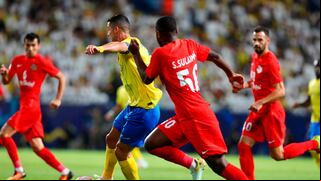 Al Nassr vs. Shabab Al Ahli con Cristiano Ronaldo (4-2): resumen, video y goles