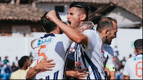 Alianza Lima y Comerciantes Unidos juegan por la fecha 5 del Torneo Clausura 2024. (Foto: Liga 1)