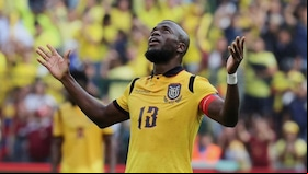Ecuador vs. Venezuela en el Rodrigo Paz Delgado por la fecha 13 de las Eliminatorias. (Foto: Getty Images)
