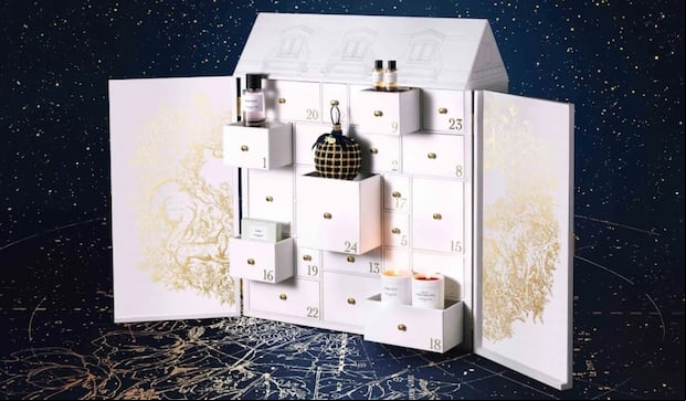 El Calendario de Adviento Dior es uno de los más lujosos del mercado por su contenido y precio. (Foto: Difusión)