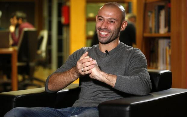 Javier Mascherano es uno de los embajadores. (Foto: Heineken)