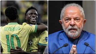 Previo al Perú vs Brasil: el insólito pedido del presidente Lula da Silva que afectaría a ‘Vini’, Rodrygo y más