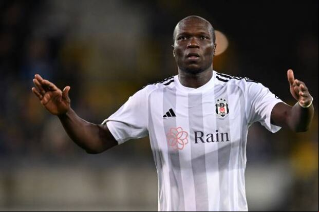 Vincent Aboubakar llegó a Besiktas procedente de Al Nassr. (Foto: Getty Images)