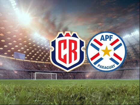 Teletica: cómo seguir Costa Rica vs. Paraguay por TV y Canal 7 Online
