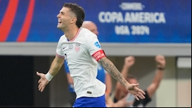 Estados Unidos vs Bolivia por la primera fecha de la Copa América 2024. (Foto: @USMNT).
