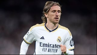 Si no renueva con el Real Madrid: Modrić y el exótico destino que le espera fuera de España