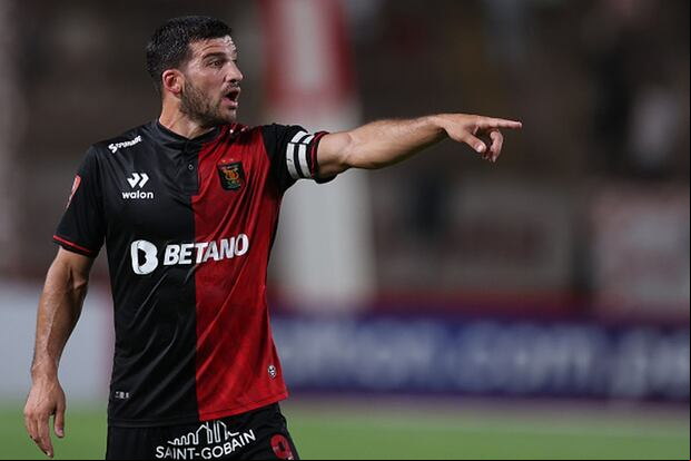 Bernardo Cuesta es el máximo goleador extranjero en la historia de Melgar con 164 tantos. (Foto: Getty Images)