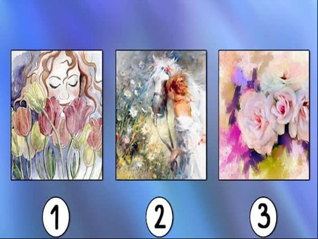 TEST VISUAL | Descubre tu esencia femenina y los rasgos que te definen como mujer.
