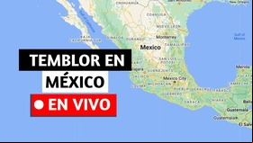 Revisa la hora, epicentro y magnitud del último temblor en México hoy, según los reportes oficiales del Servicio Sismológico Nacional actualizados en tiempo real. | Crédito: Google Maps / Composición