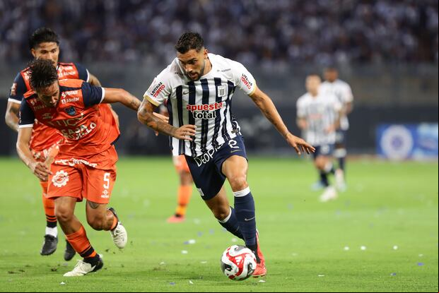 Alianza Lima empezará el Torneo Clausura enfrentando a César Vallejo. (Foto: Giancarlo Ávila / GEC)