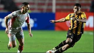 The Strongest vs. Estudiantes (1-0): gol, video y resumen por Copa Libertadores