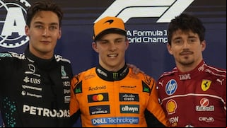 GP de Baréin en la F1: video y resumen con victoria de Oscar Piastri en el Mundial