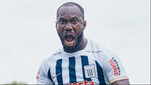 Cecilio Waterman lleva tres goles en cinco partidos con Alianza Lima. (Foto: Liga 1)