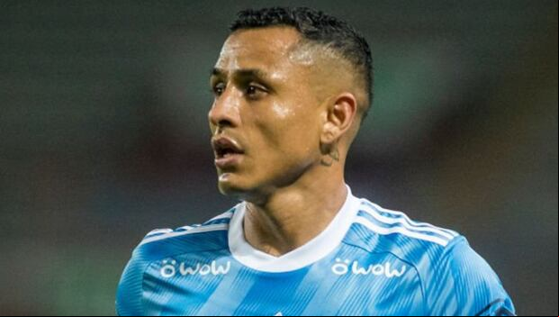 Yoshimar Yotún. (Foto: Getty Images)