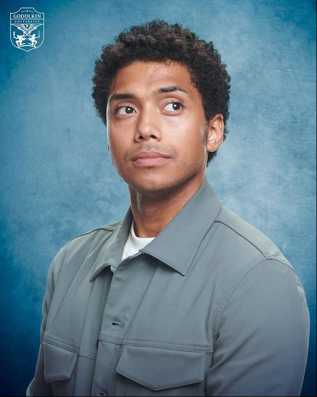 Chance Perdomo interpreta a Andre Anderson, una especie de Magneto en "Gen V" (Foto: Amazon Studios)