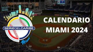 Calendario, Serie del Caribe 2024 EN VIVO - resultados y cómo ver los juegos de béisbol GRATIS
