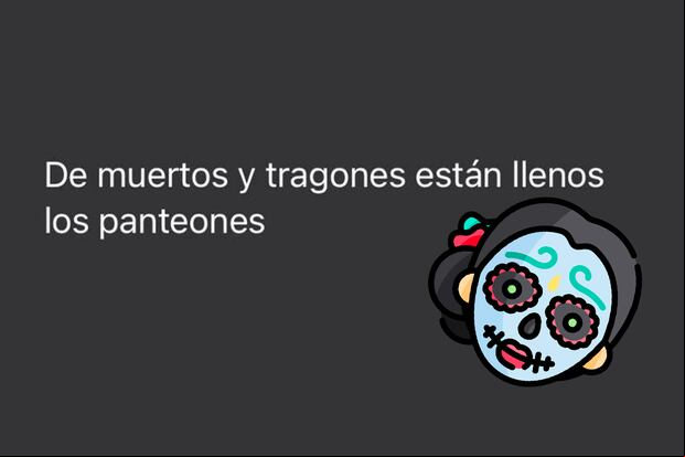 ¿Quieres mandar una frase por el Día de Muertos 2023? Aquí algunas para enviar por WhatsApp. (Foto: MAG - Rommel Yupanqui)