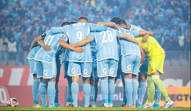 Sporting Cristal terminó segundo en la tabla acumulada de la Liga 1 2024. (Foto: Liga 1)