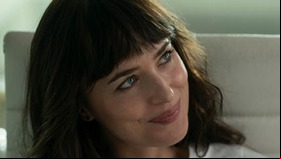 Dakota Johnson interpreta a Lucy en la comedia dramática "Am I OK
