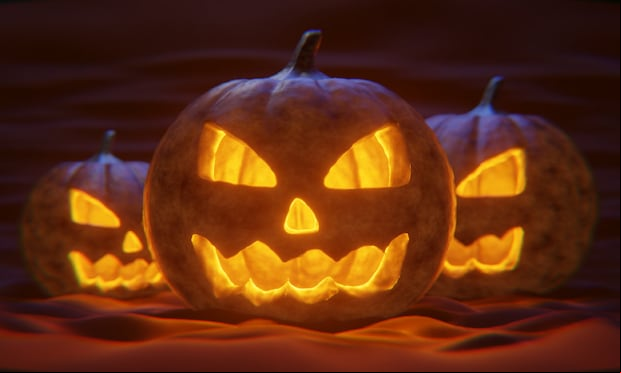 La festividad de Halloween tiene su origen en costumbres celtas de hace miles de años de antigüedad. (Foto: Pixabay)