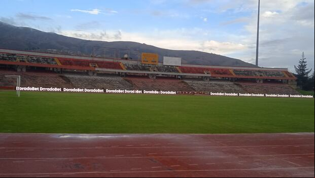 El Estadio de Huancayo tiene la capacidad para 20,000 espectadores. (Foto: Difusión).