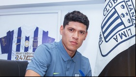 Jesús Castillo: “Quispe y Grimaldo le darán otro aire a Perú, esa frescura es necesaria”. (Foto: prensa AL)
