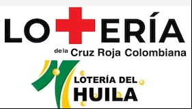 Resultados de la Lotería de la Cruz Roja y Huila del 26 de noviembre.