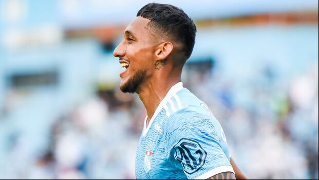 Christofer Gonzales tiene un título nacional con Sporting Cristal. (Foto: Sporting Cristal)