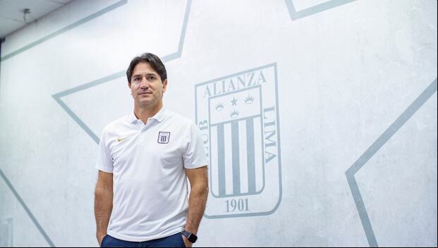 Marioni, optimista con Alianza Lima y su posible conquista del Torneo Clausura.