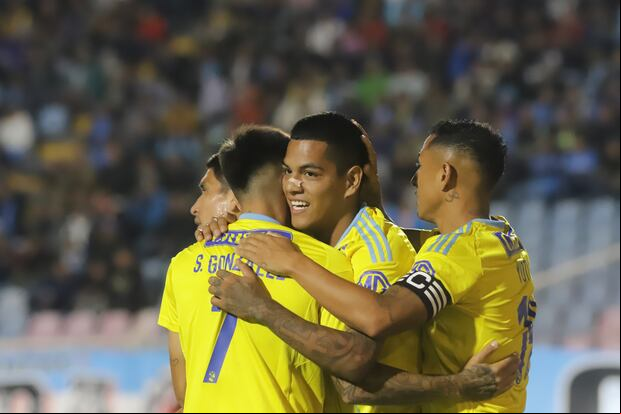 Sporting Cristal venció 3-2 a Garcilaso en el Cusco (Foto: GEC)