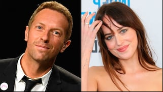Qué tan cierto es el fin del noviazgo de Chris Martin y Dakota Johnson