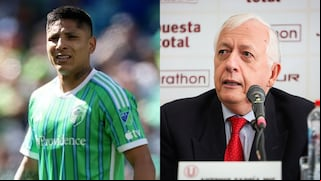 García Pye sobre la posibilidad del regreso de Ruidíaz a la ‘U’: “Él la propuesta ya la tiene”