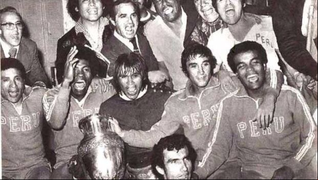 Hugo Sotil ganó la Copa América de 1975 con la Selección Peruana. (Foto: GEC)