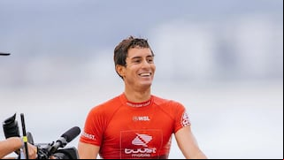 ¡Sale con todo en Australia! Lucca Mesinas arranca su participación en el Challenger Series 2024