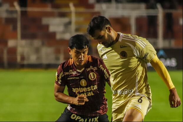 Universitario se quedó con 23 puntos en el Torneo Apertura, pero sigue como único líder. (Foto: Cusco FC)