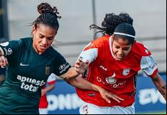 Alianza Lima quedó eliminado: derrota 2-0 ante Santa Fe por Copa Libertadores Femenina