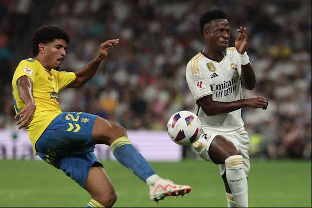Real Madrid enfrentará a Las Palmas este jueves 29 de agosto. (Foto: AFP)