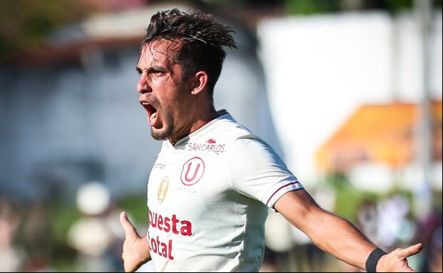 Martín Pérez Guedes ha sido titular durante todos los partidos del Apertura 2024 de Liga 1. (Foto: @Universitario)