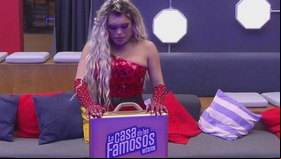 Wendy Guevara es la ganadora de ‘La Casa de los Famosos México’ 2023. | Fuente: Captura Canal Las Estrellas