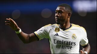 Los dos cracks que Real Madrid dejó escapar pese a la lesión de David Alaba
