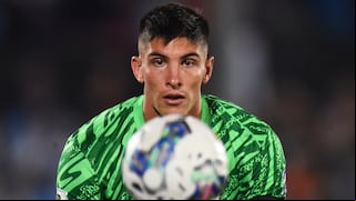 “Fue un tema de reacción”: Sergio Rochet y la explicación del gol de Araujo para el triunfo peruano