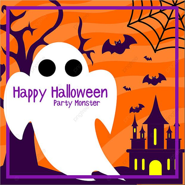 Imágenes para enviar por Halloween (Foto: internet)