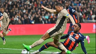 PSG vs. Montpellier (6-2): resumen, goles y video por la Ligue 1