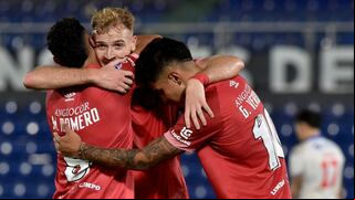 Nacional vs. Argentinos Juniors (2-3): goles, resumen y video por Copa Sudamericana