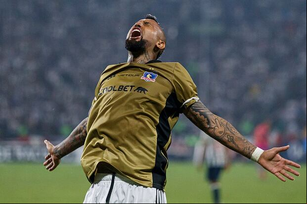 Arturo Vidal ganó dos veces la Copa América con Chile en 2015 y 2016; además jugó los Mundiales de 2010 y 2014. (Foto: Getty Images)