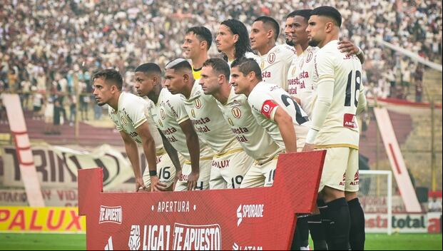 Universitario visitará a Sport Boys en la fecha 5 del Torneo Apertura 2025. (Foto: Liga 1)