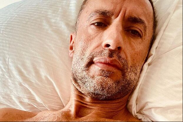 El actor falleció en víspera de Navidad (Foto: Kamar de los Reyes / Instagram)