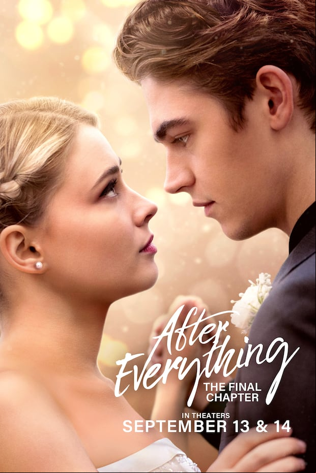 El póster de la película "After Everything" (Foto: Voltage Pictures)