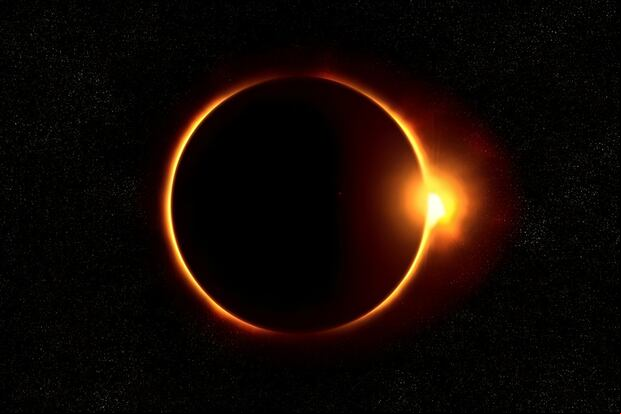 El eclipse solar total del 8 de abril se podrá ver perfectamente desde México, USA y Canadá. Además, aprovecha su energía para realizar estos rituales. (Foto: NASA)